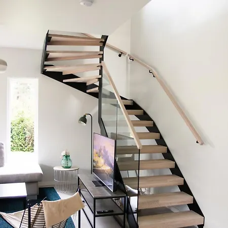 Brand New House With Four Bedrooms, Parking, Sauna, Patio *