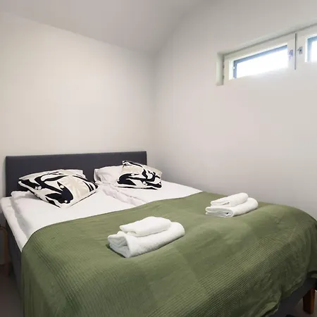 Brand New House With Four Bedrooms, Parking, Sauna, Patio Вантаа