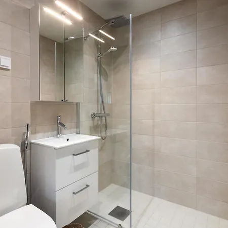 Brand New House With Four Bedrooms, Parking, Sauna, Patio * Vantaa