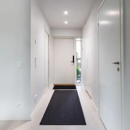 Brand New House With Four Bedrooms, Parking, Sauna, Patio