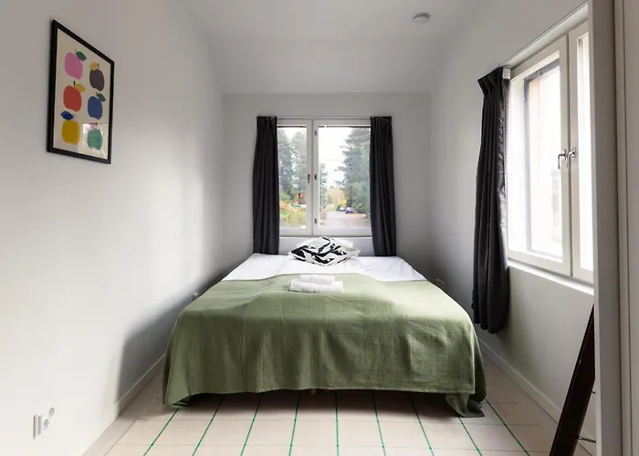 Brand New House With Four Bedrooms, Parking, Sauna, Patio *