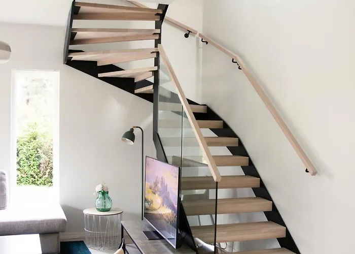 Brand New House With Four Bedrooms, Parking, Sauna, Patio *