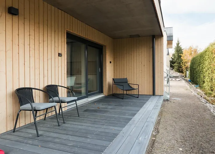 Σπίτι διακοπών Brand New House With Four Bedrooms, Parking, Sauna, Patio *